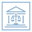 Teismų praktika logotipas